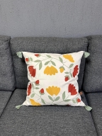 SARRA 45X45 PUNCH KIRLENT