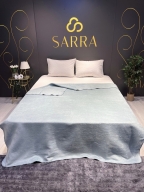 SARRA HOME ÇİFT KİŞİLİK PELUŞ BATTANİYE