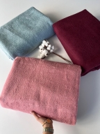 SARRA HOME ÇİFT KİŞİLİK PELUŞ BATTANİYE