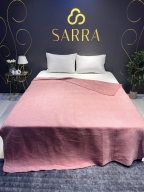SARRA HOME ÇİFT KİŞİLİK PELUŞ BATTANİYE